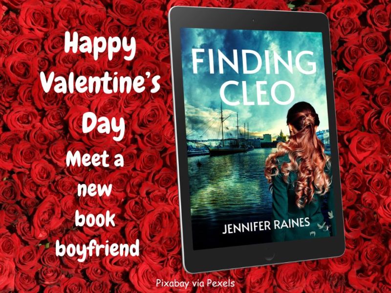 The spark for Finding&nbsp;Cleo