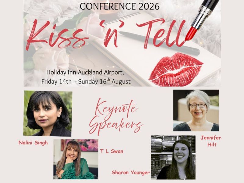 Kiss N’ Tell